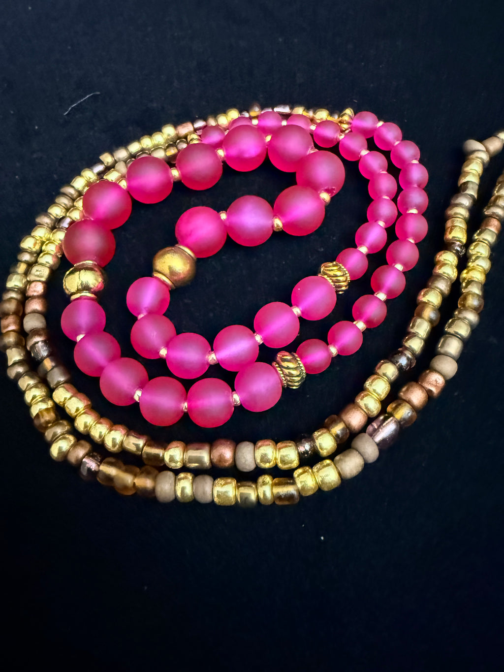 Magenta Frequency