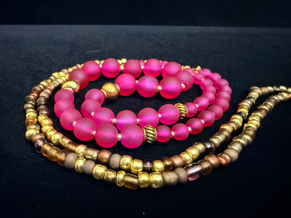 Magenta Frequency