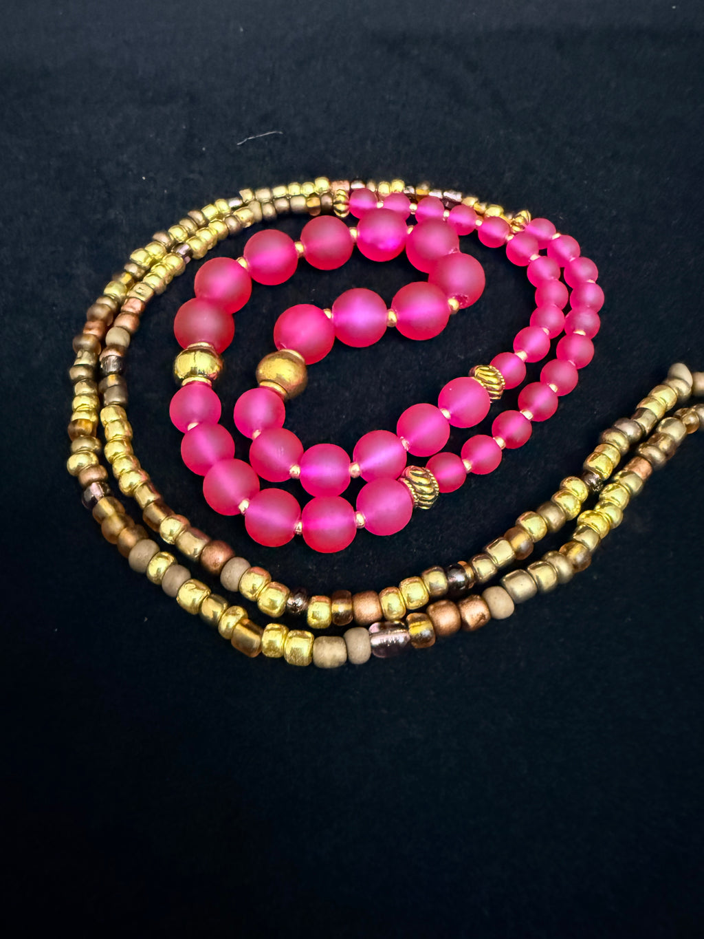 Magenta Frequency