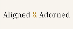 Aligned &amp; Adorned - Home
